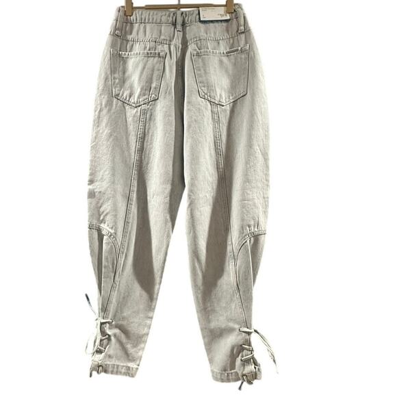 Insane Gene – Hi-Rise Relaxed Jeans – Size 3 / 25W - Picture 4 of 6